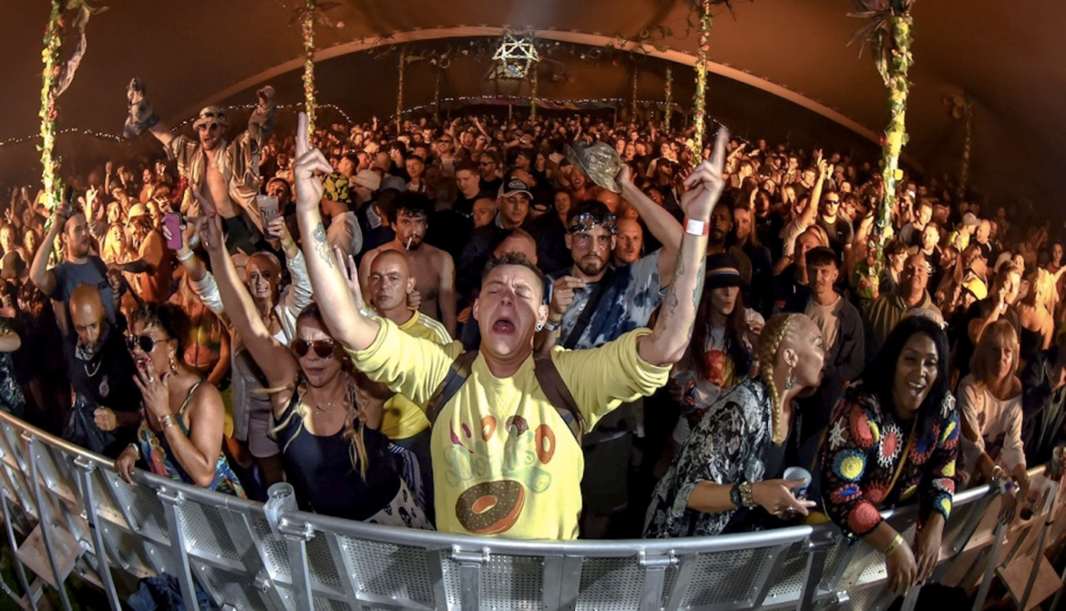 Moovin Festival crowd