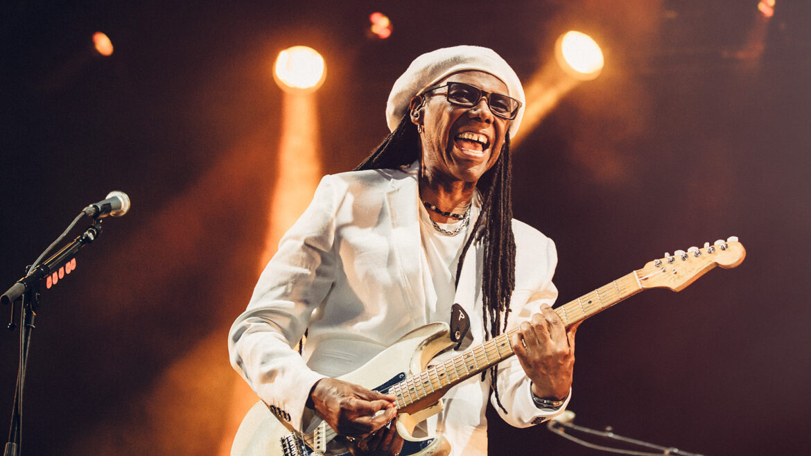 Nile Rodgers