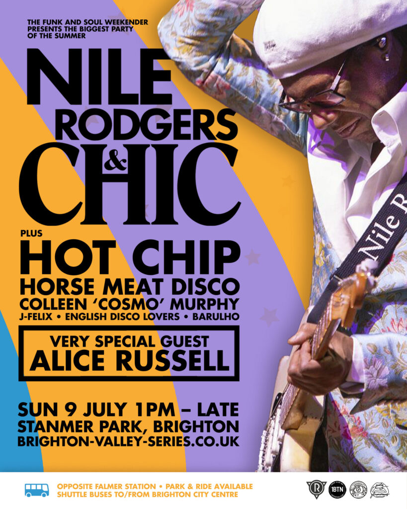 Nile Rodgers 