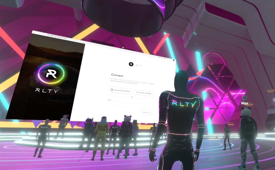 RLTY screen