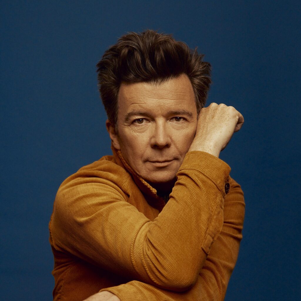 Rick Astley Rick Astley