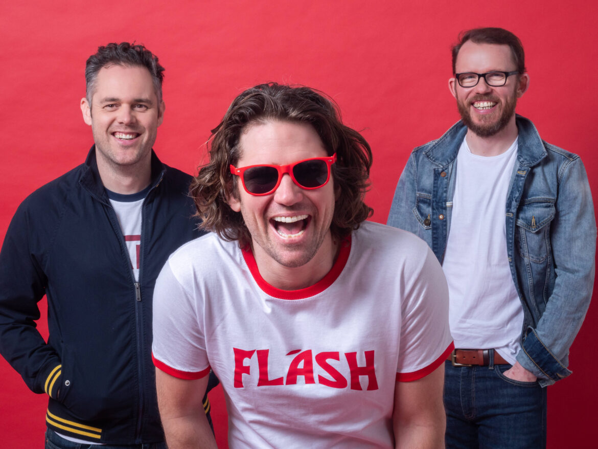 Scouting for Girls