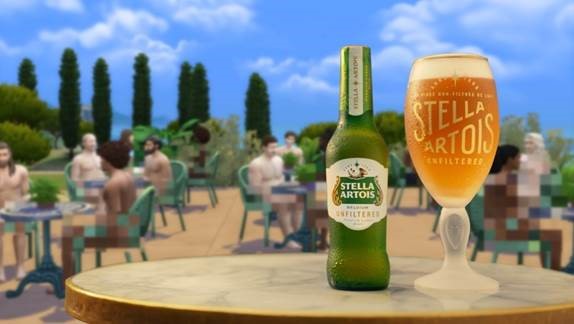 Stella The Sims