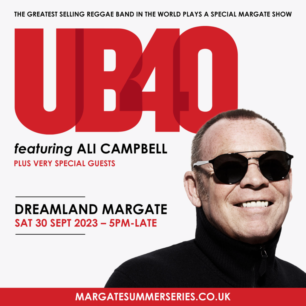 UN40 Margate poster