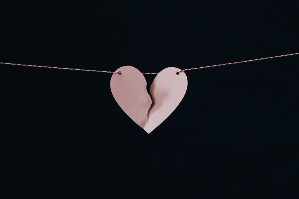 Break up songs