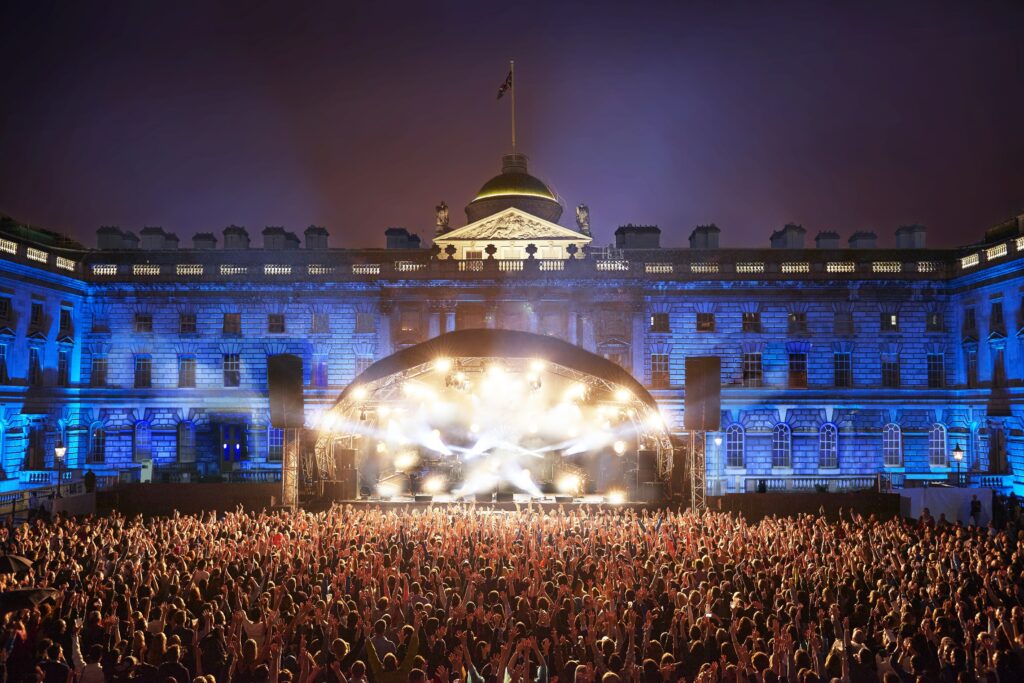 1. Somerset House Summer Series © James Bryant Somerset House Summer Series