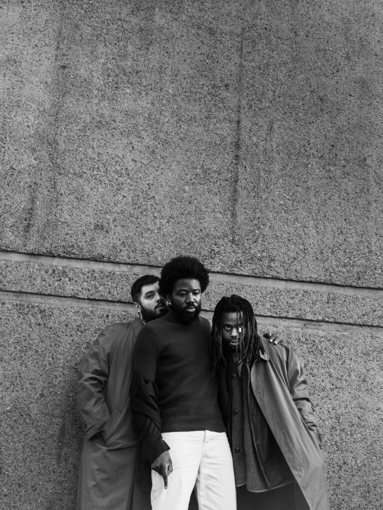 10. Young Fathers. Image courtesy of the artist Young Fathers