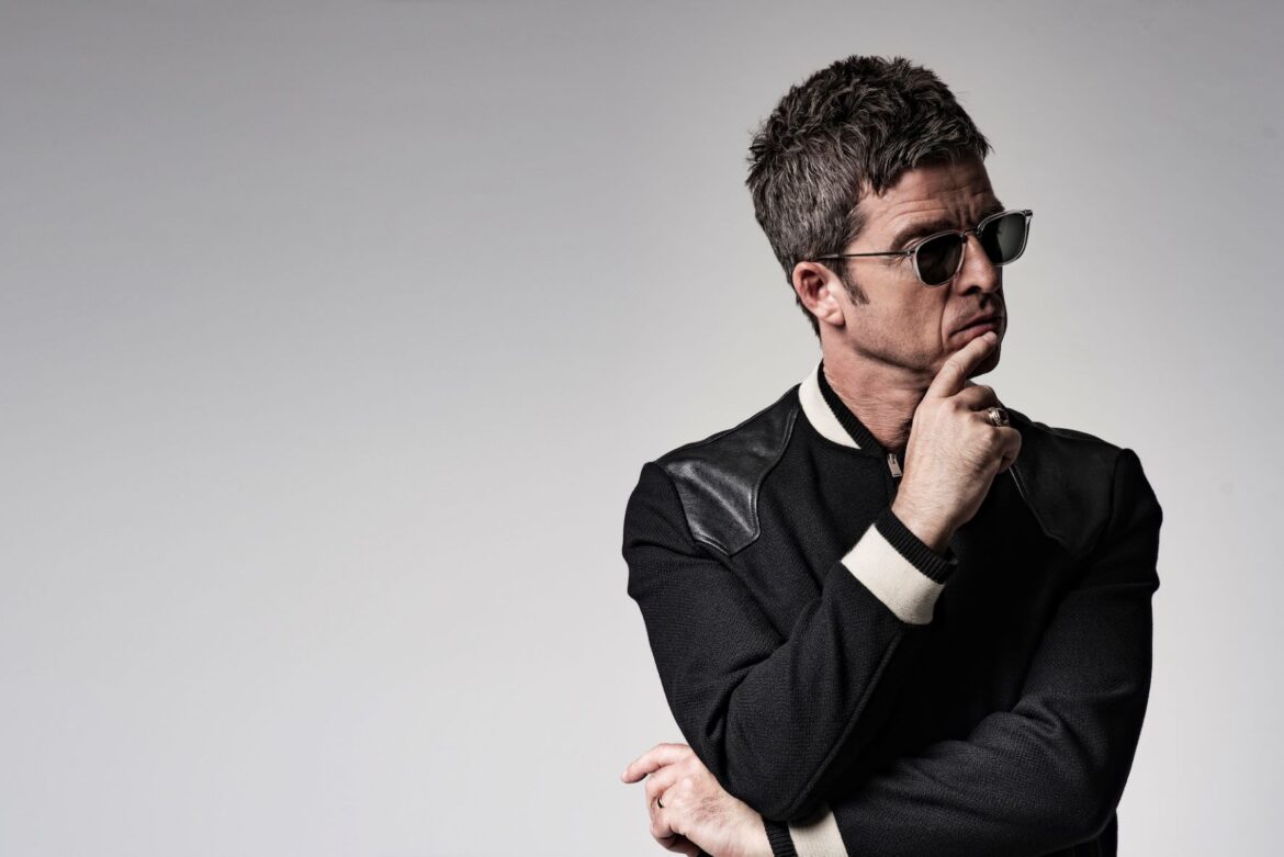 Noel Gallagher Bingley