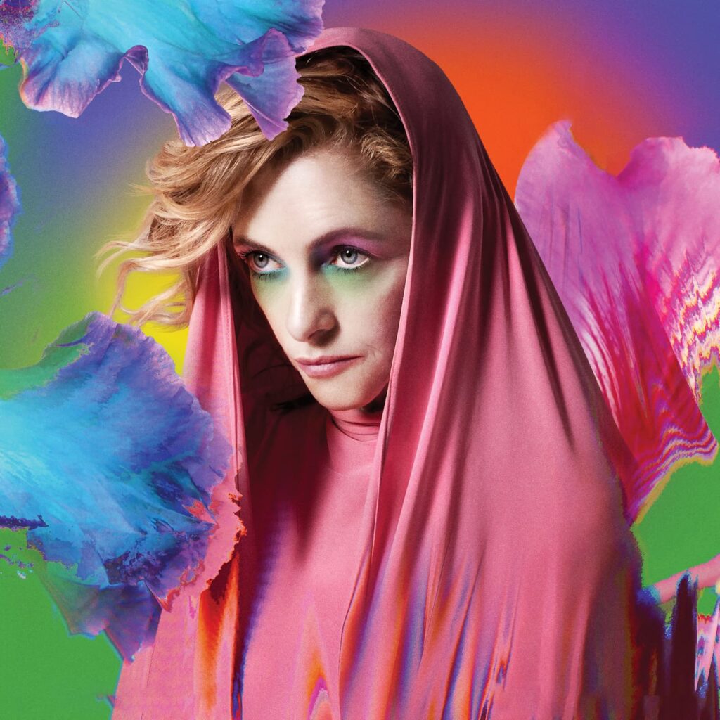 4. Alison Goldfrapp. Image courtesy of the artist Alison Goldfrapp