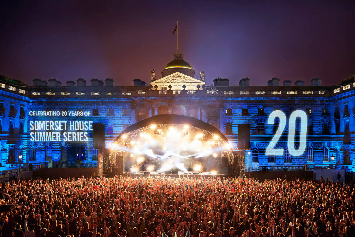 Somerset House Summer Series