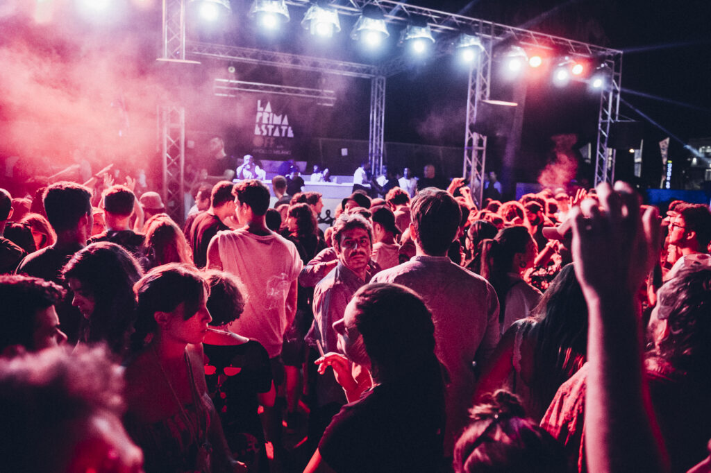 La Prima afterparty
