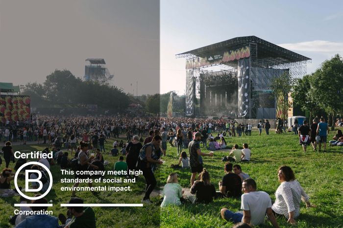 B Corp Festivals