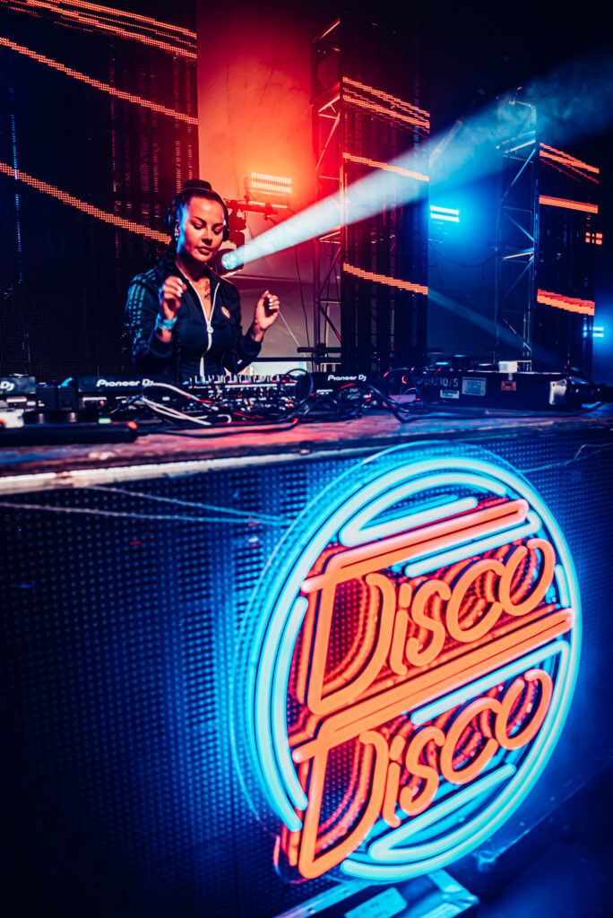 Boogietown disco disco