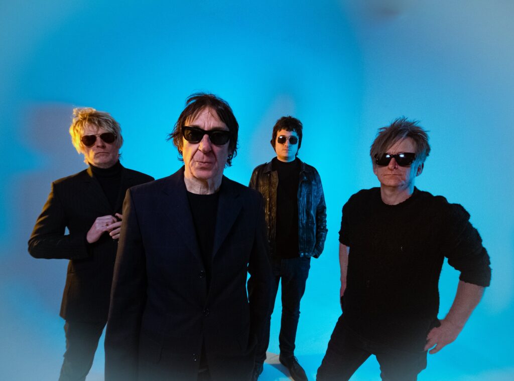 Buzzcocks Photo by Ben Pollard Buzzcocks
