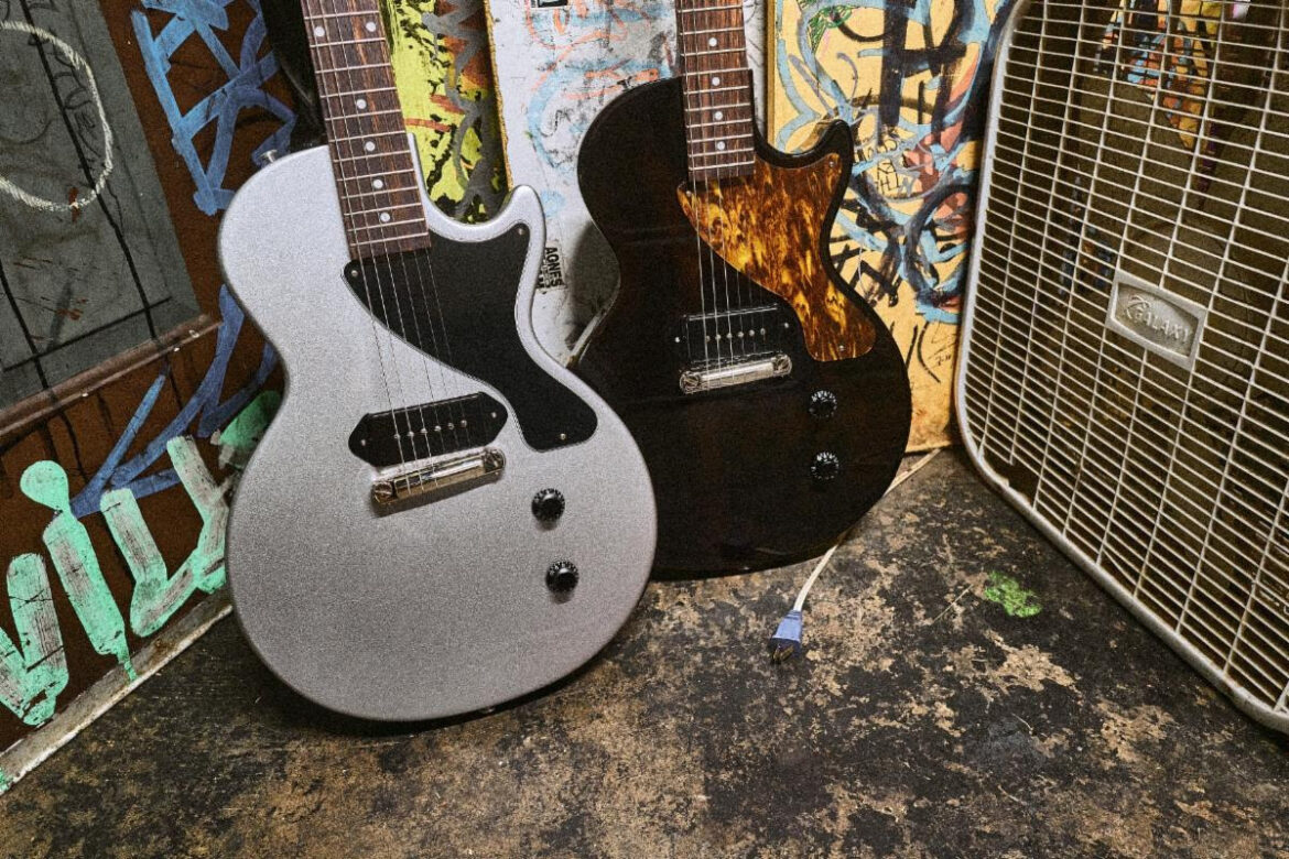 Gibson Billie Joe Armstrong Les Paul Junior