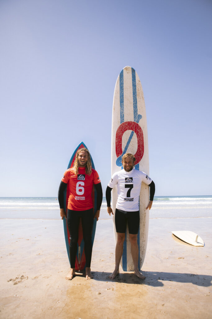 Spring Classic Festival beach surfboard