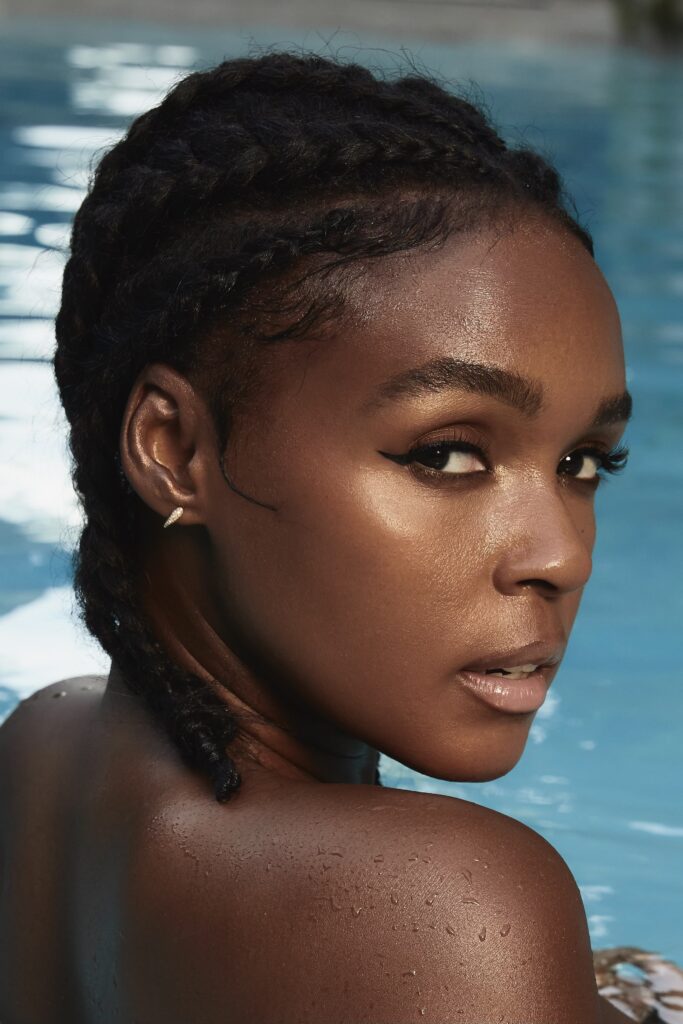 JANELLE MONAE Jheyda McGarrell Janelle Monae
