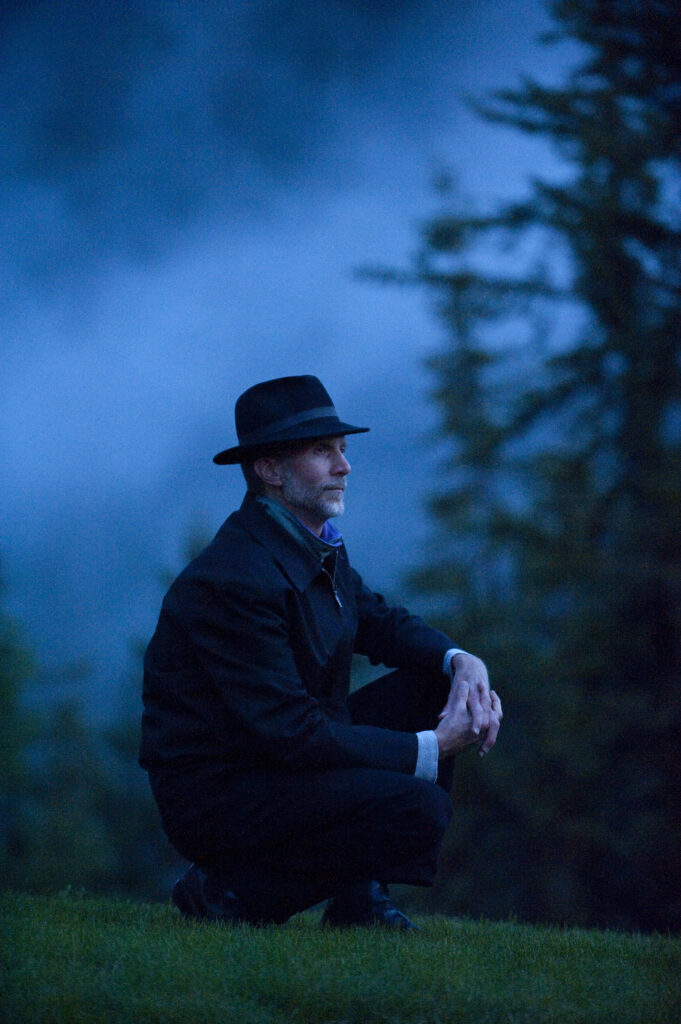 John Luther Adams Credit Donald Lee John Luther Adams