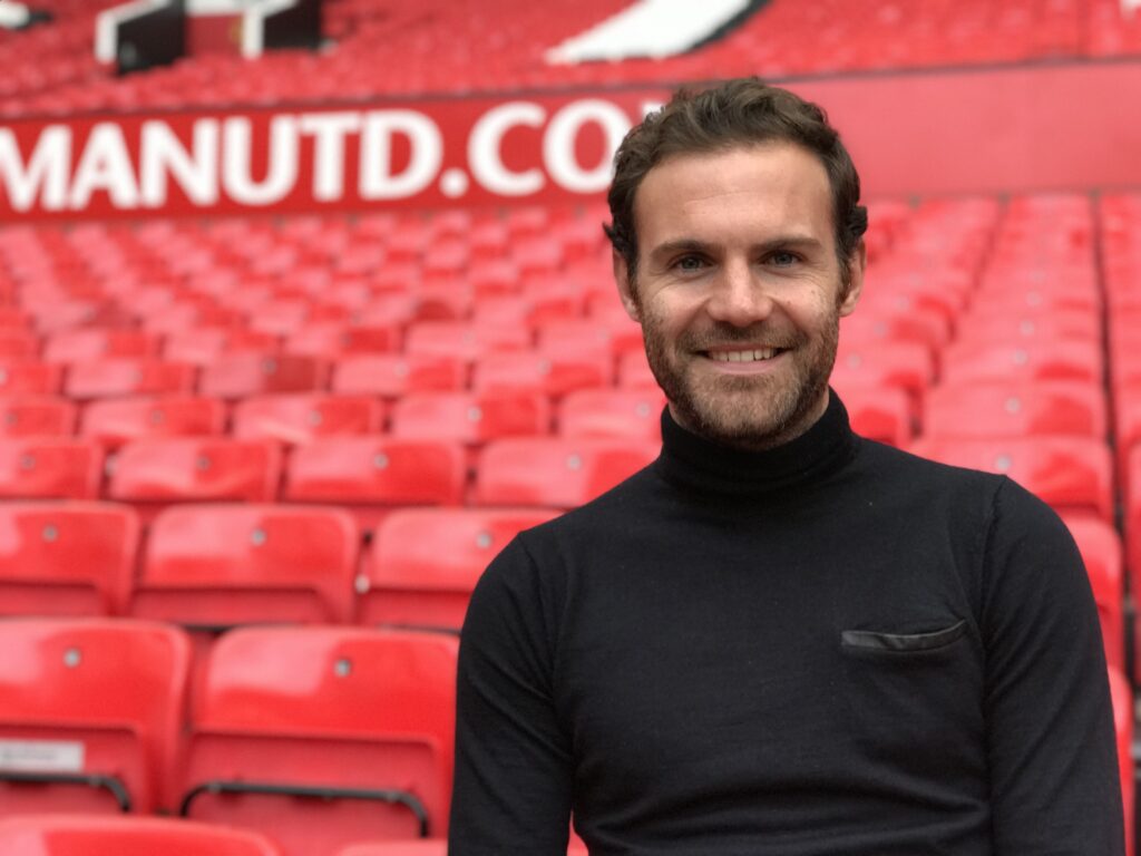 Juan Mata by Rodrigo Errasti Imagosport 1 Juan Mata