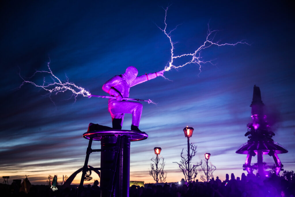 Lord of Lightning Jason Bryant