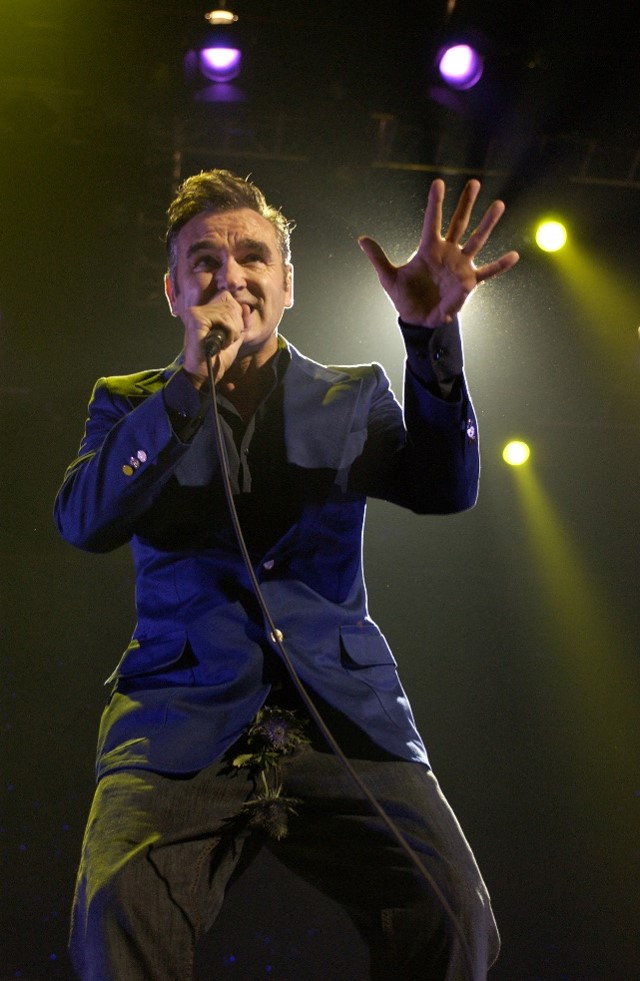 Morrisey