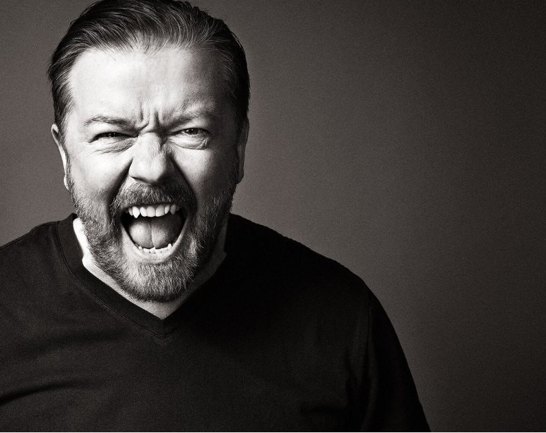 Ricky Gervais Ricky Gervais