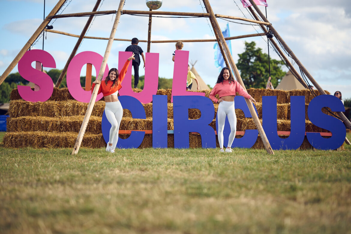 Soul Circus sign