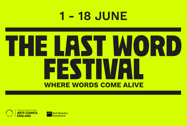 The Last Word Festival logo