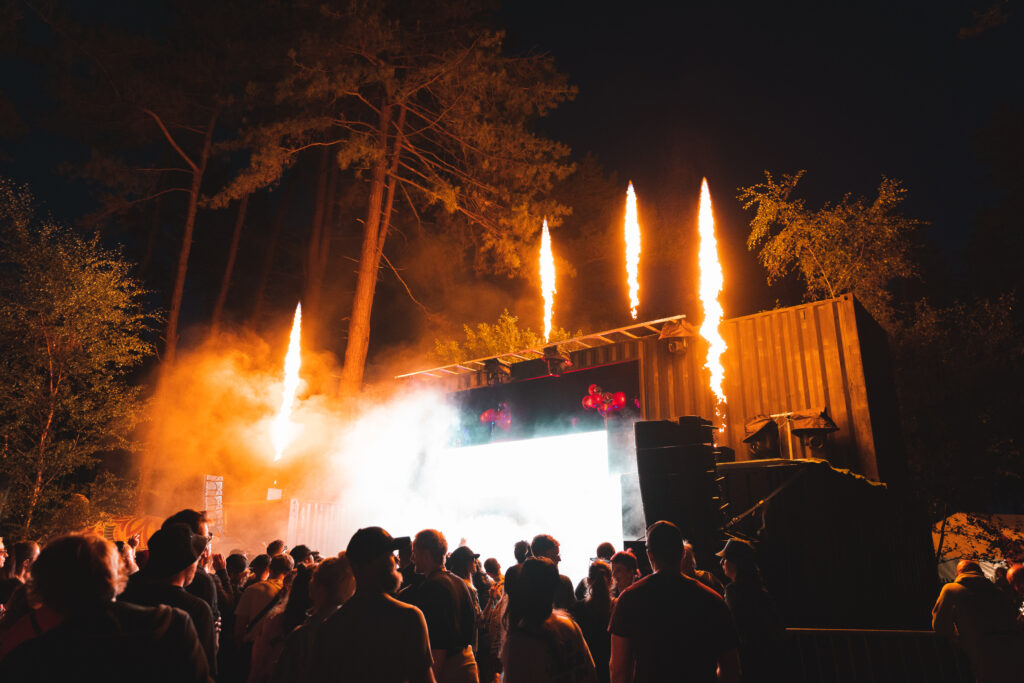 TOINT 2022 07656 One in the Woods stage fire