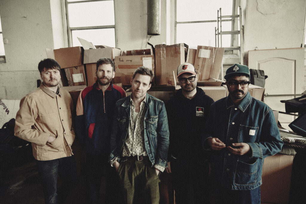 The Kaiser Chiefs The Kaiser Chiefs