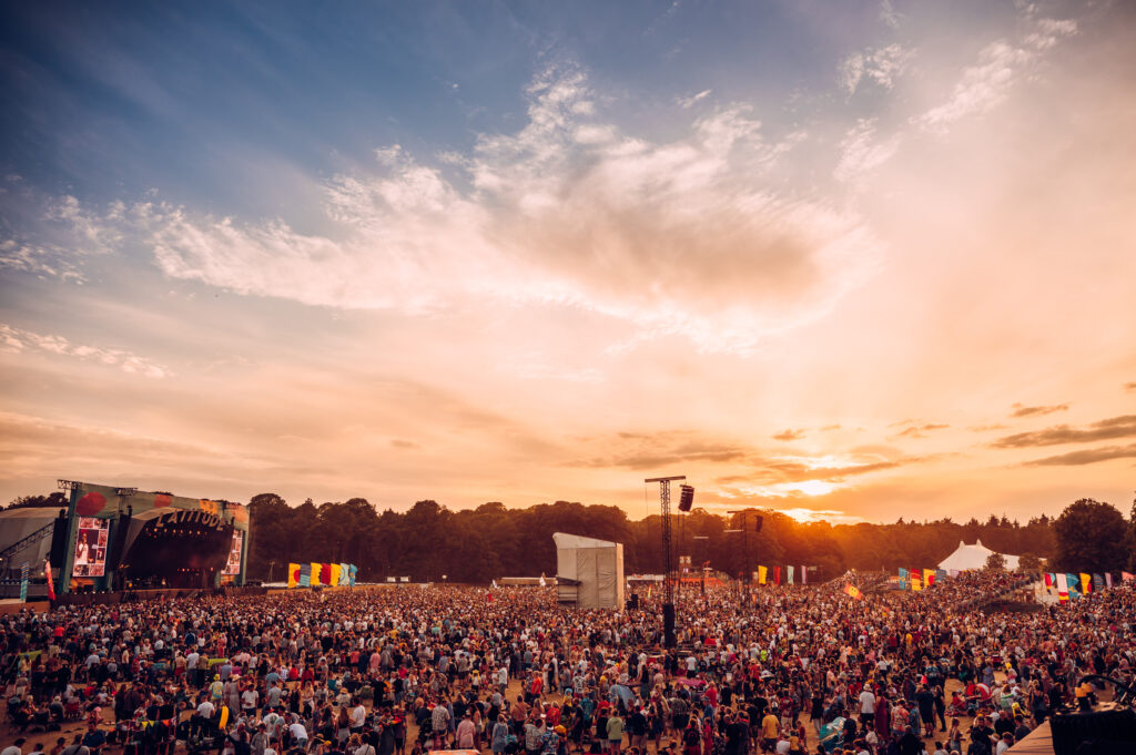 2022 LatitudeFestival2022 MattEachus MP2 6299 24 Latitude Festival sunset