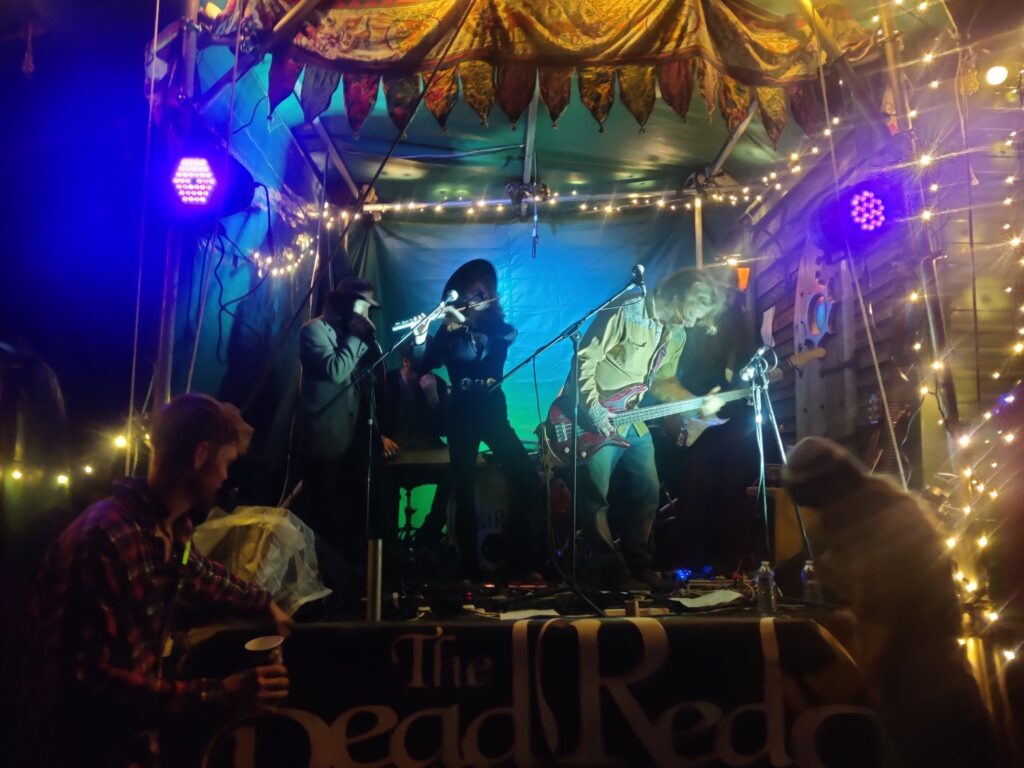 Dead Reds The Dead Reds