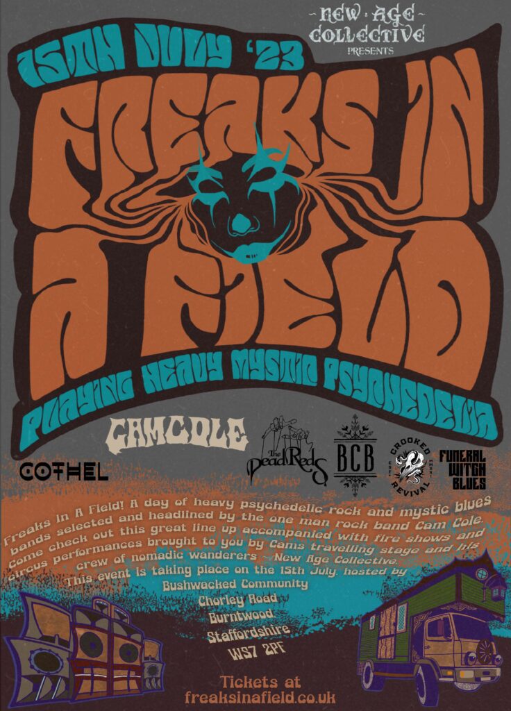 Freaks Poster