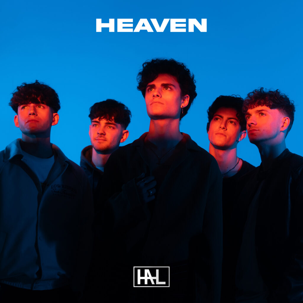 Heaven 'Heaven' cover art - Here At Last