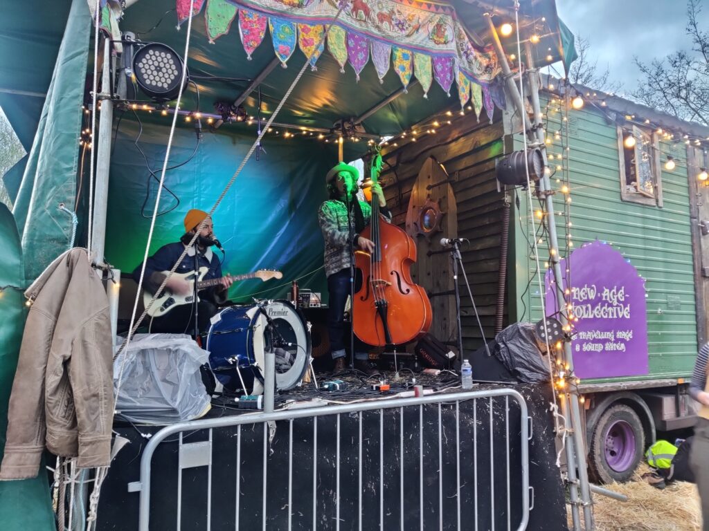 True Strays True Strays from Bristol play fantastic alt-country and Americana