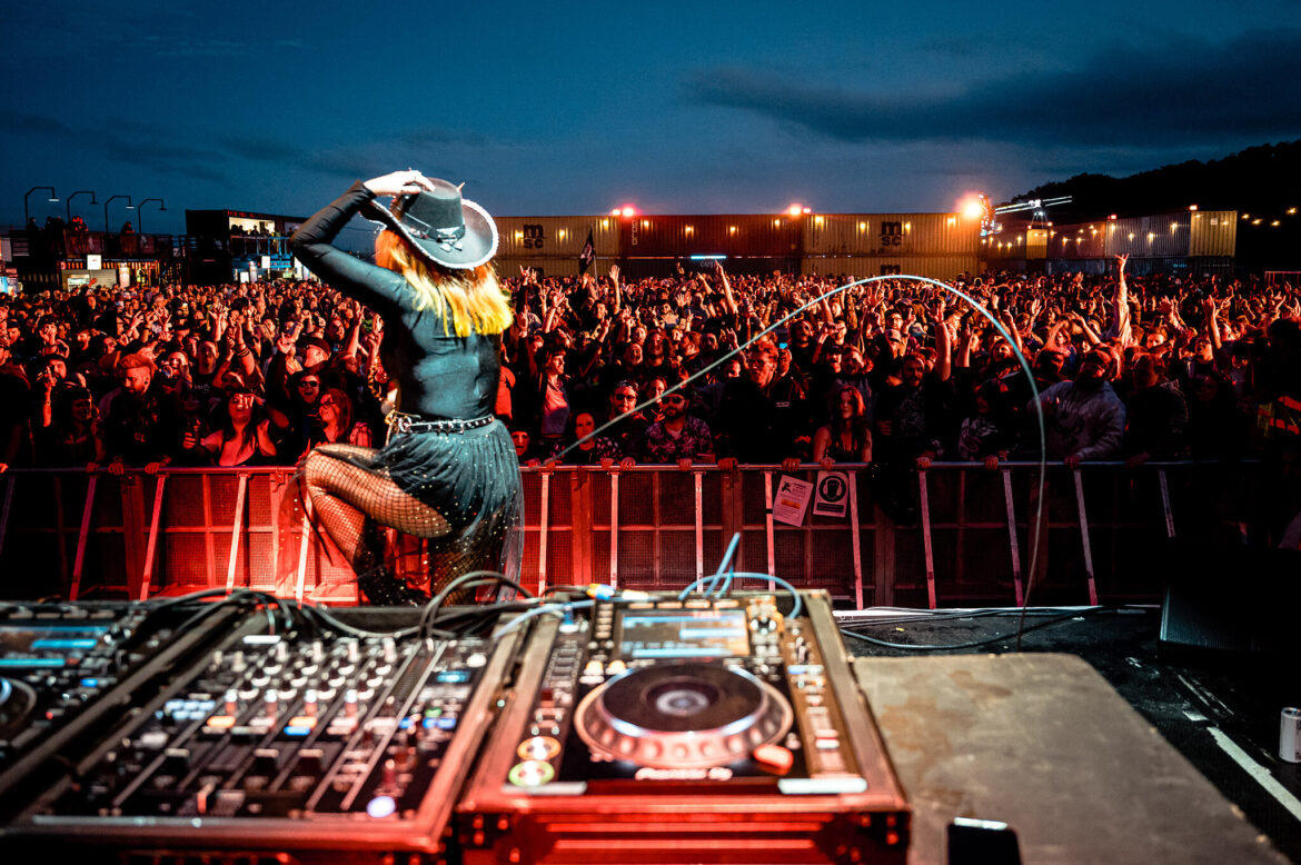 Download Festival Doghouse Stage