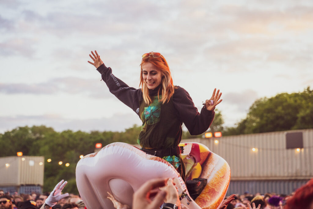 Download Festival Doghouse Stage