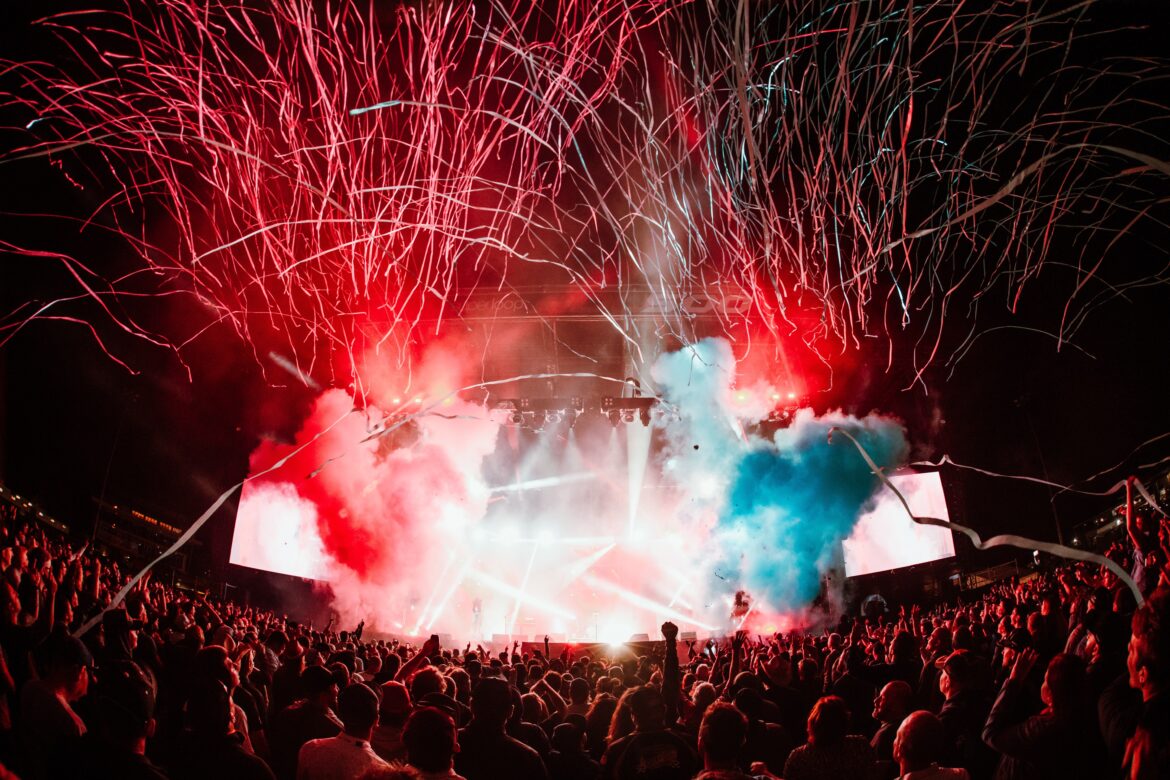 wide angle stage