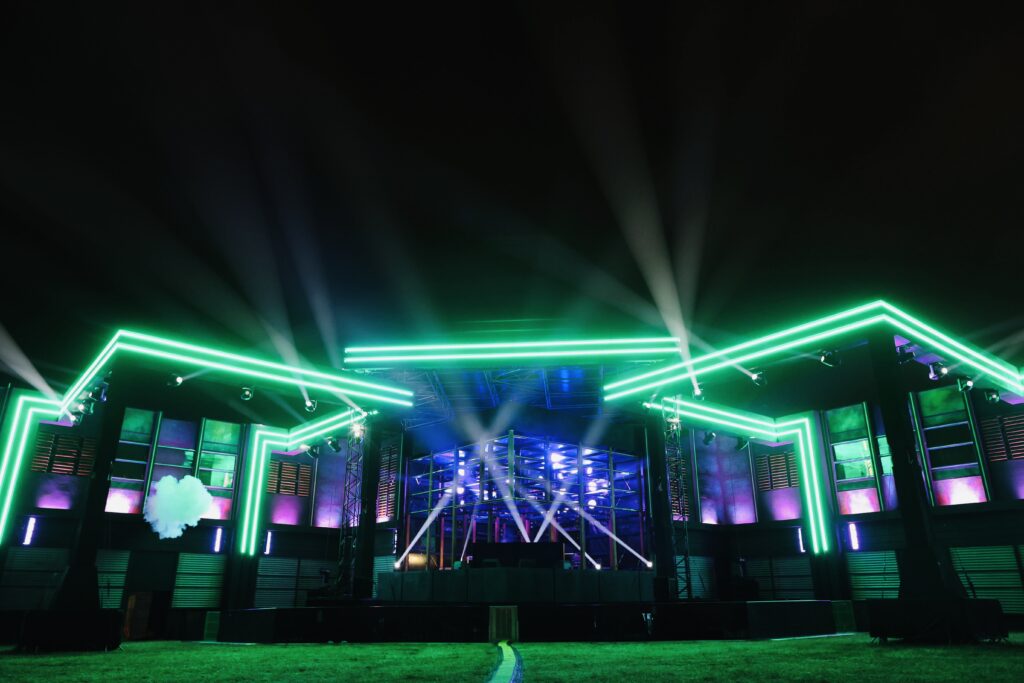 The Levels at Glastonbury 2023