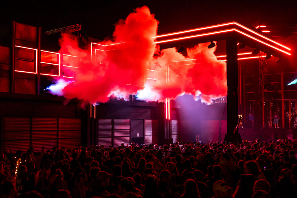 The Levels at Glastonbury 2023