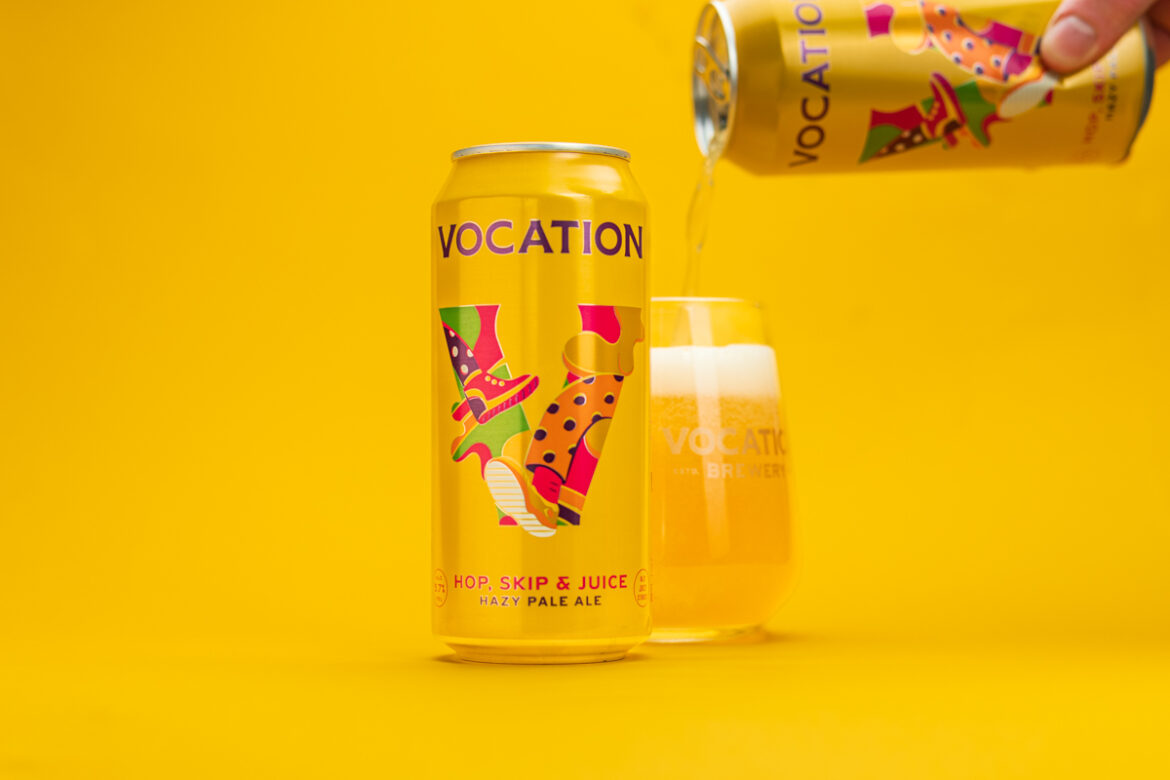 Vocation Hop Skip & Juice