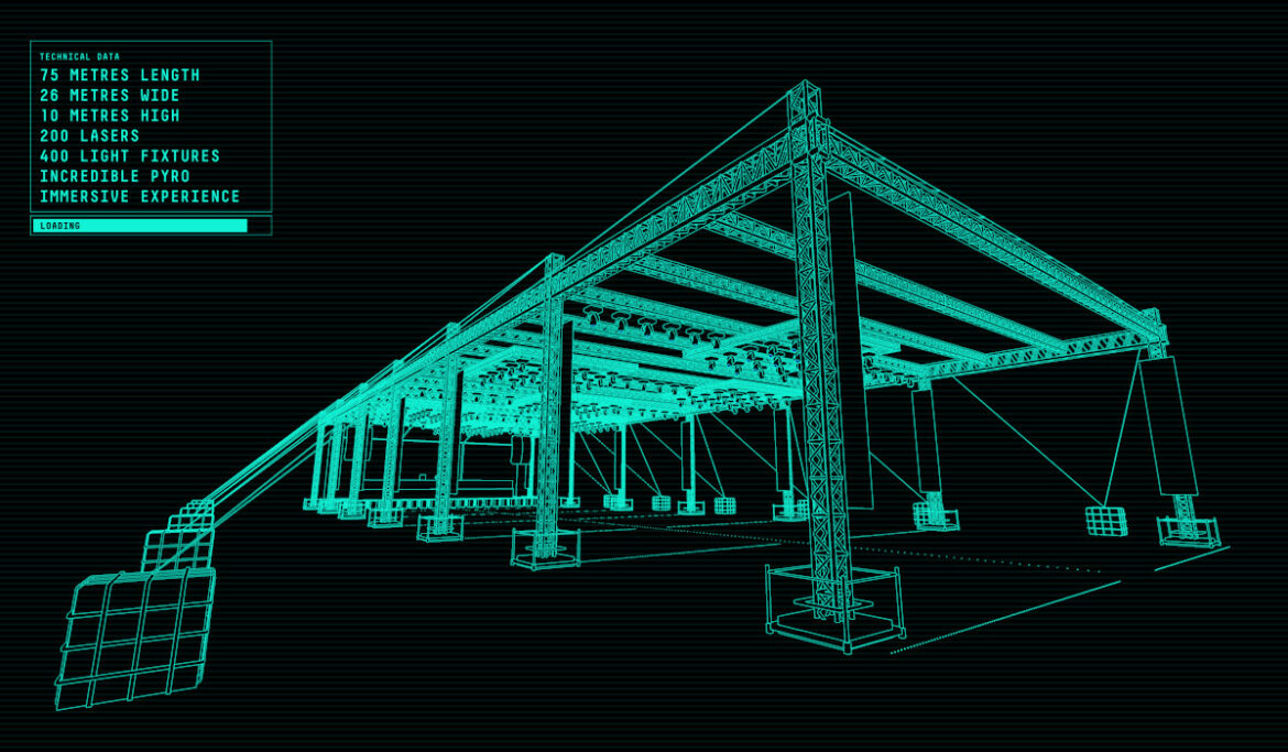 We Are FSTVL 2023 new Terminal 2.0 stage