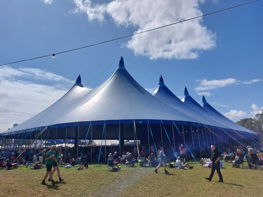 20230729 142457 The Siam Tent is absolutely titanic