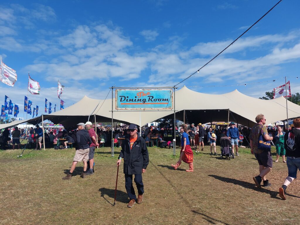20230729 153809 WOMAD offers an enormous variety of food
