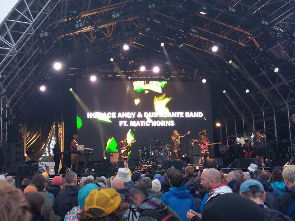 20230730 202520 Reggae legend Horace Andy, performing with the Dub Asante Band