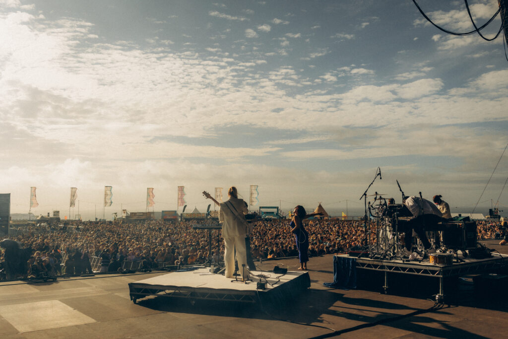 DarinaStoda Saturday Drop3 15 Boardmasters view from main stage