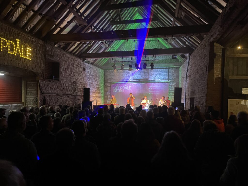 Deepdale credit Jane Baxter Deepdale Festival 2022