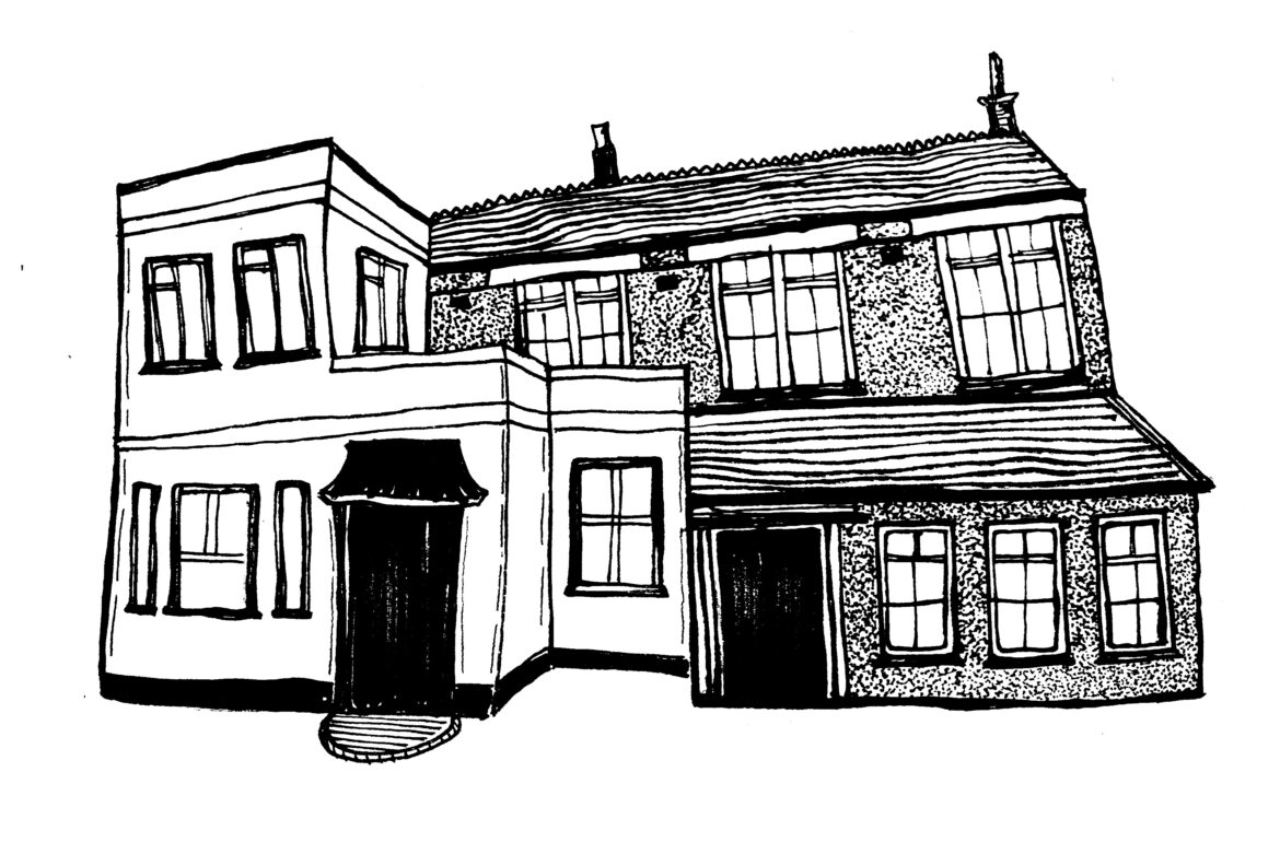 Sister Midnight exterior