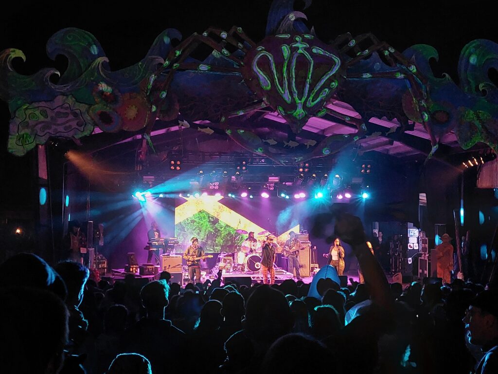 the wailers The legendary Wailers are simply not to be missed