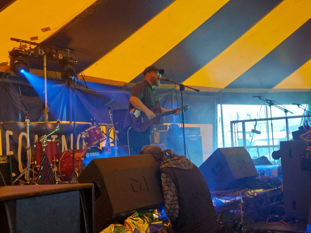 20230916 180214 Doozer McDooze at Equinox Festival